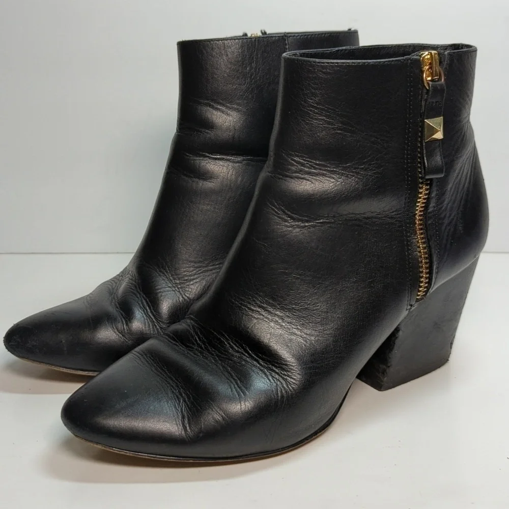 Kate Spade New York ankle bootie boots womans size 8.5